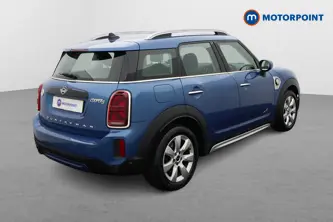 Mini Countryman Cooper S E Classic Automatic Petrol Plug-In Hybrid SUV - Stock Number (1659765) - Drivers side rear corner