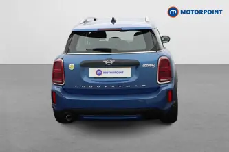 Mini Countryman Cooper S E Classic Automatic Petrol Plug-In Hybrid SUV - Stock Number (1659765) - Rear bumper