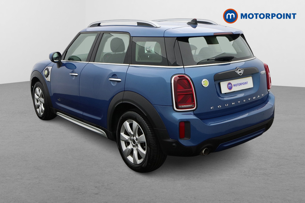 Mini Countryman Cooper S E Classic Automatic Petrol Plug-In Hybrid SUV - Stock Number (1659765) - Passenger side rear corner