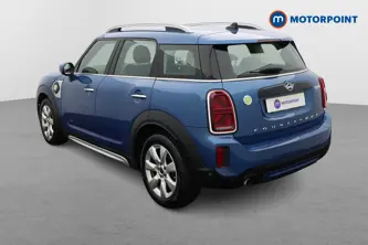 Mini Countryman Cooper S E Classic Automatic Petrol Plug-In Hybrid SUV - Stock Number (1659765) - Passenger side rear corner