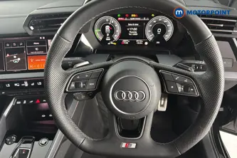 Audi A3 S Line Automatic Petrol Plug-In Hybrid Hatchback - Stock Number (1659855) - 2nd supplementary image