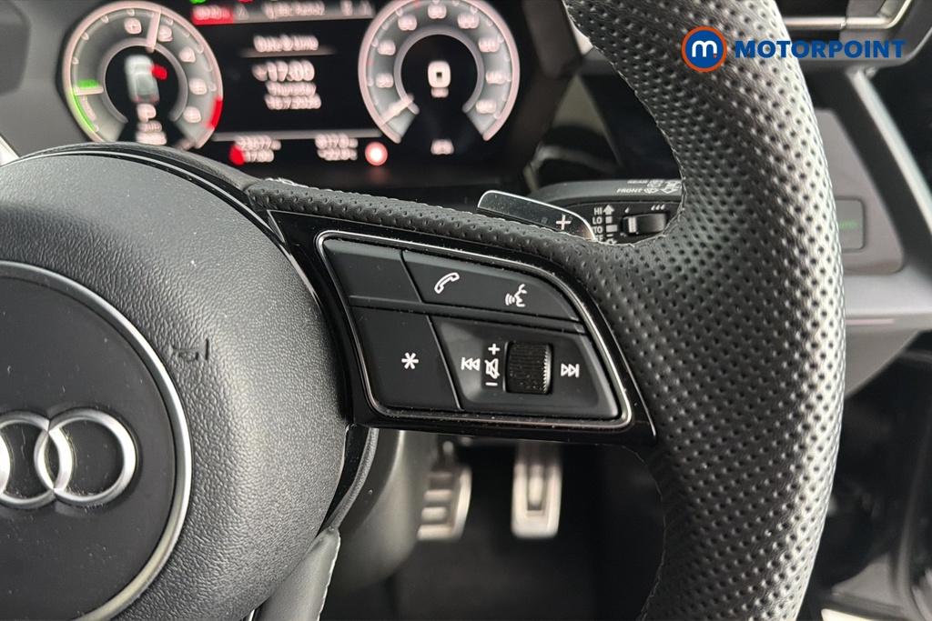 Audi A3 S Line Automatic Petrol Plug-In Hybrid Hatchback - Stock Number (1659855) - 3rd supplementary image