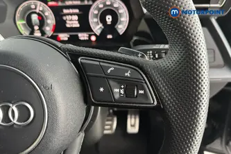 Audi A3 S Line Automatic Petrol Plug-In Hybrid Hatchback - Stock Number (1659855) - 3rd supplementary image
