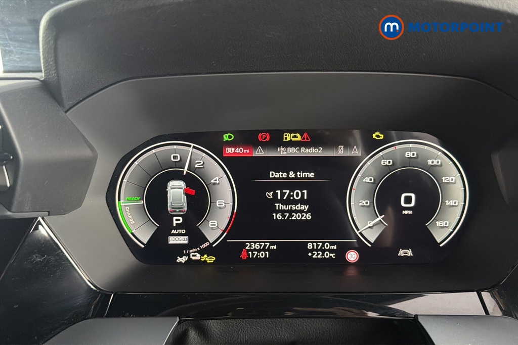 Audi A3 S Line Automatic Petrol Plug-In Hybrid Hatchback - Stock Number (1659855) - 7th supplementary image