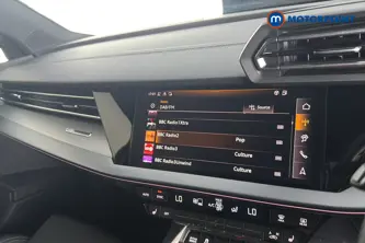 Audi A3 S Line Automatic Petrol Plug-In Hybrid Hatchback - Stock Number (1659855) - 8th supplementary image