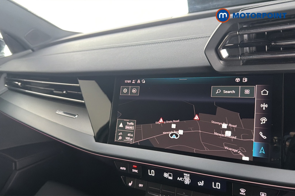 Audi A3 S Line Automatic Petrol Plug-In Hybrid Hatchback - Stock Number (1659855) - 9th supplementary image