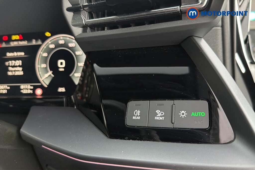 Audi A3 S Line Automatic Petrol Plug-In Hybrid Hatchback - Stock Number (1659855) - 11th supplementary image