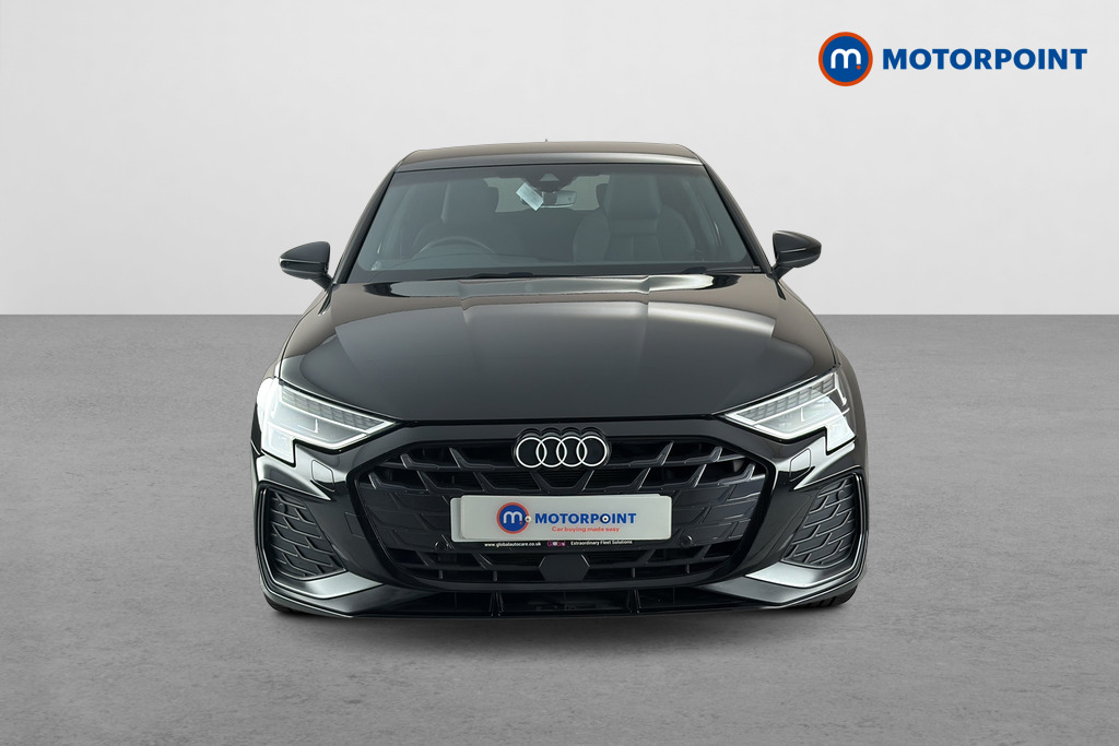Audi A3 S Line Automatic Petrol Plug-In Hybrid Hatchback - Stock Number (1659855) - Front bumper