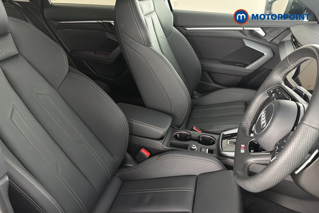 Audi A3 S Line Automatic Petrol Plug-In Hybrid Hatchback - Stock Number (1659855) - 22nd supplementary image