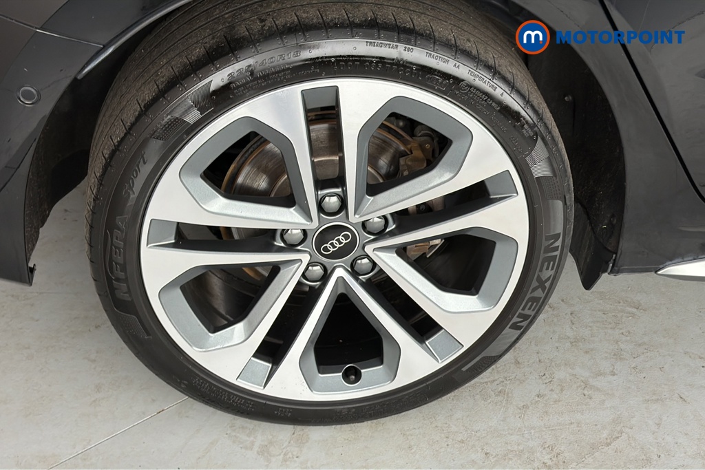Audi A3 S Line Automatic Petrol Plug-In Hybrid Hatchback - Stock Number (1659855) - 46th supplementary image