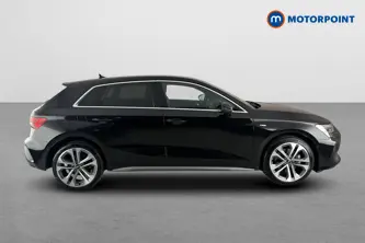 Audi A3 S Line Automatic Petrol Plug-In Hybrid Hatchback - Stock Number (1659855) - Passenger side