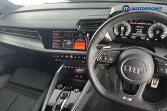 Audi A3 S Line Automatic Petrol Plug-In Hybrid Hatchback - Stock Number (1659855) - 1st supplementary image