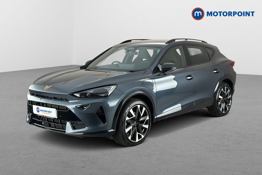Cupra Formentor V2 Automatic Petrol Plug-In Hybrid SUV - Stock Number (1659861) - Passenger side front corner