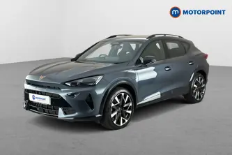 Cupra Formentor V2 Automatic Petrol Plug-In Hybrid SUV - Stock Number (1659861) - Passenger side front corner