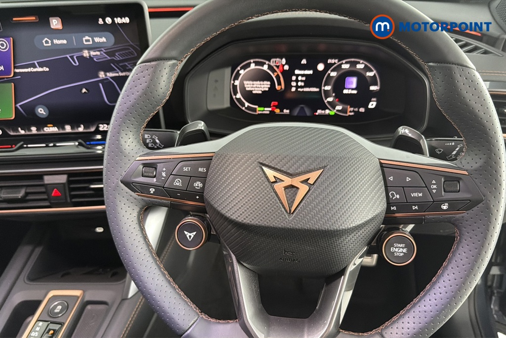 Cupra Formentor V2 Automatic Petrol Plug-In Hybrid SUV - Stock Number (1659861) - 2nd supplementary image