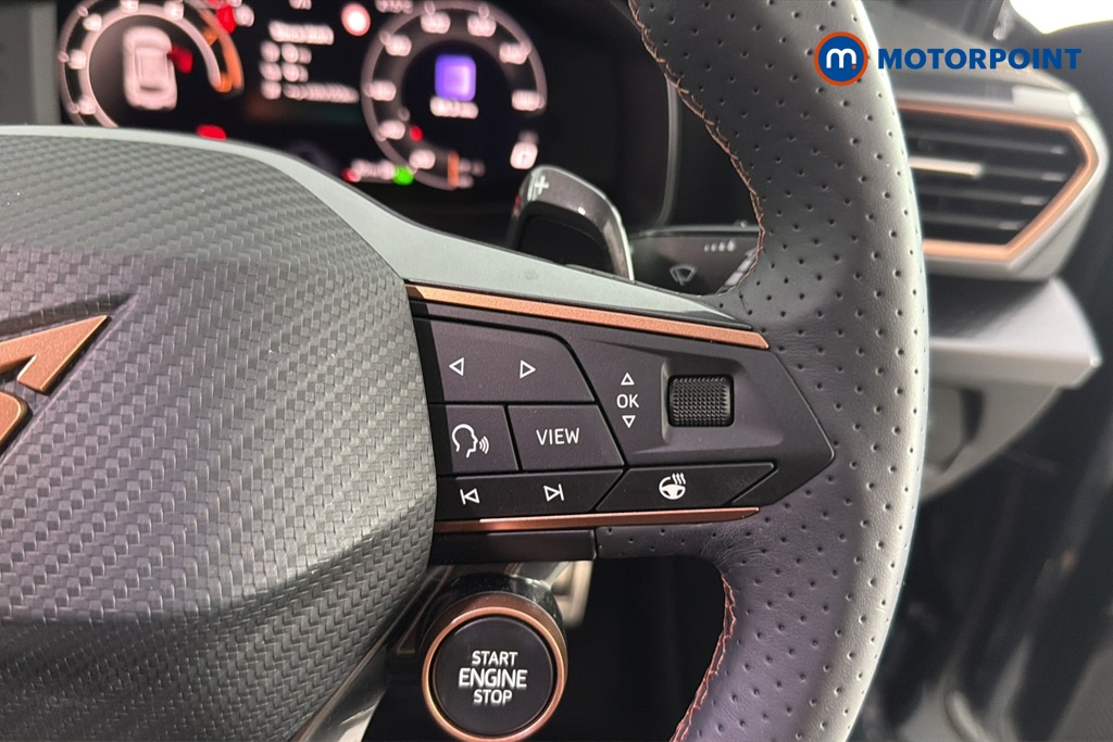 Cupra Formentor V2 Automatic Petrol Plug-In Hybrid SUV - Stock Number (1659861) - 3rd supplementary image