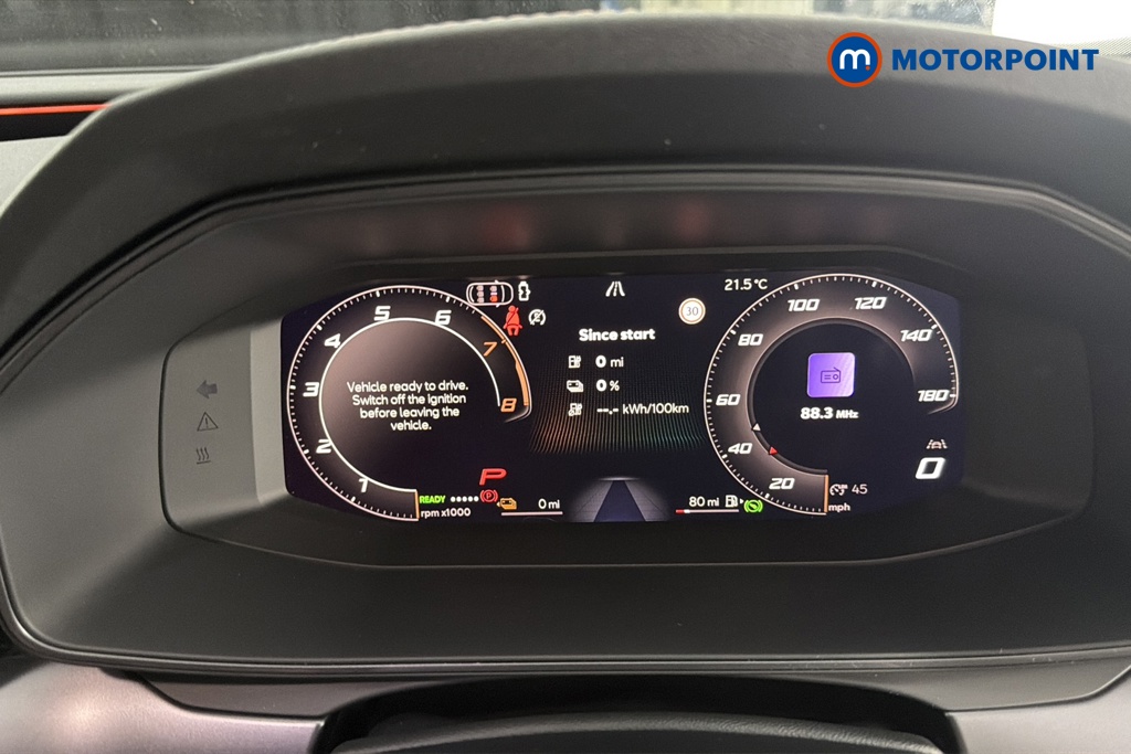 Cupra Formentor V2 Automatic Petrol Plug-In Hybrid SUV - Stock Number (1659861) - 7th supplementary image
