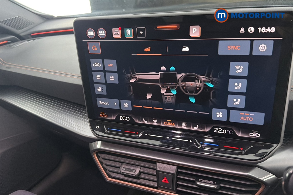 Cupra Formentor V2 Automatic Petrol Plug-In Hybrid SUV - Stock Number (1659861) - 12th supplementary image