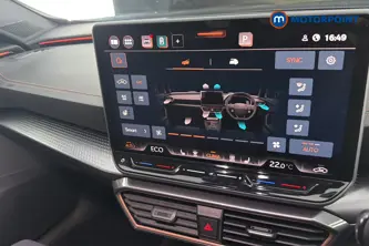 Cupra Formentor V2 Automatic Petrol Plug-In Hybrid SUV - Stock Number (1659861) - 12th supplementary image