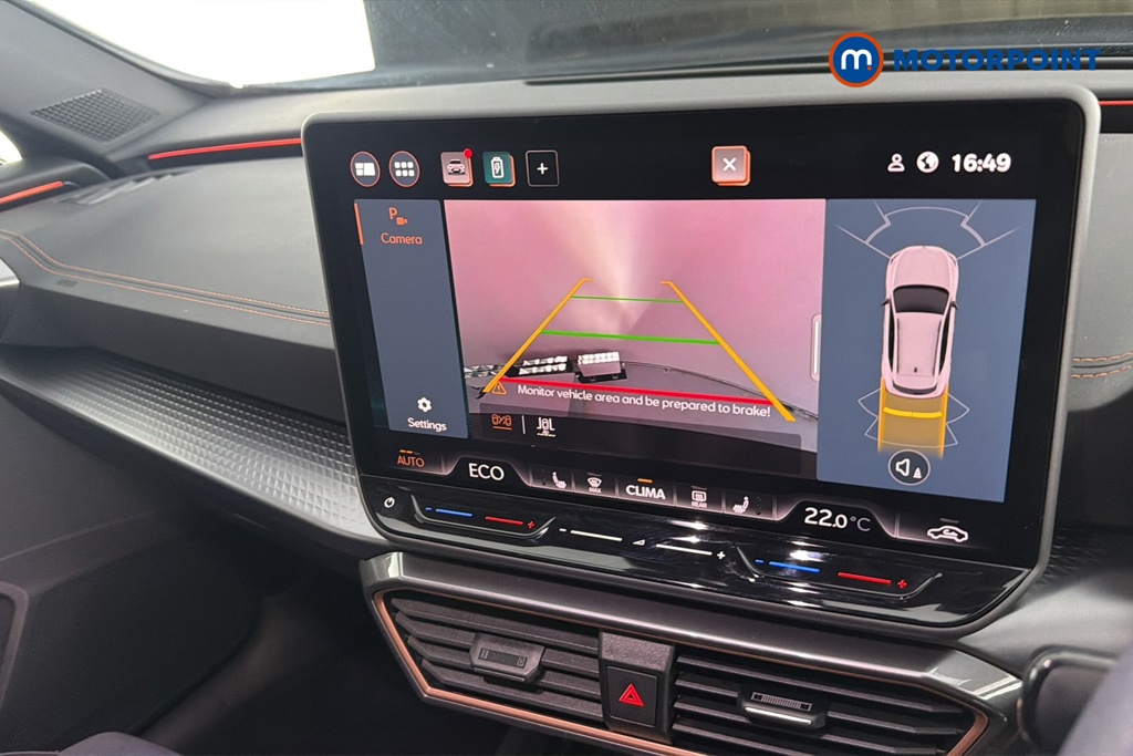 Cupra Formentor V2 Automatic Petrol Plug-In Hybrid SUV - Stock Number (1659861) - 13th supplementary image