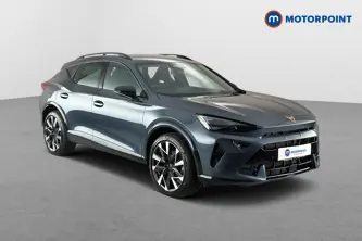 Cupra Formentor V2 Automatic Petrol Plug-In Hybrid SUV - Stock Number (1659861) - Drivers side front corner