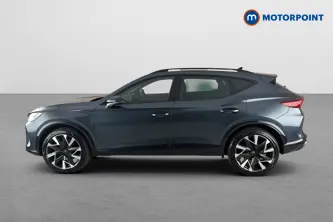 Cupra Formentor V2 Automatic Petrol Plug-In Hybrid SUV - Stock Number (1659861) - Drivers side