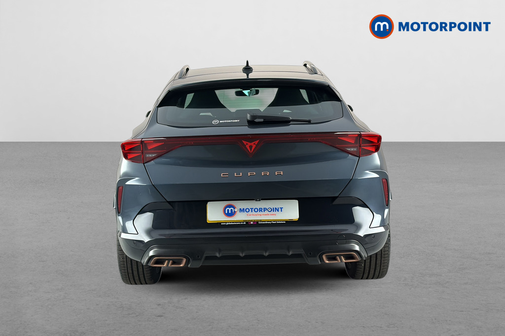 Cupra Formentor V2 Automatic Petrol Plug-In Hybrid SUV - Stock Number (1659861) - Rear bumper