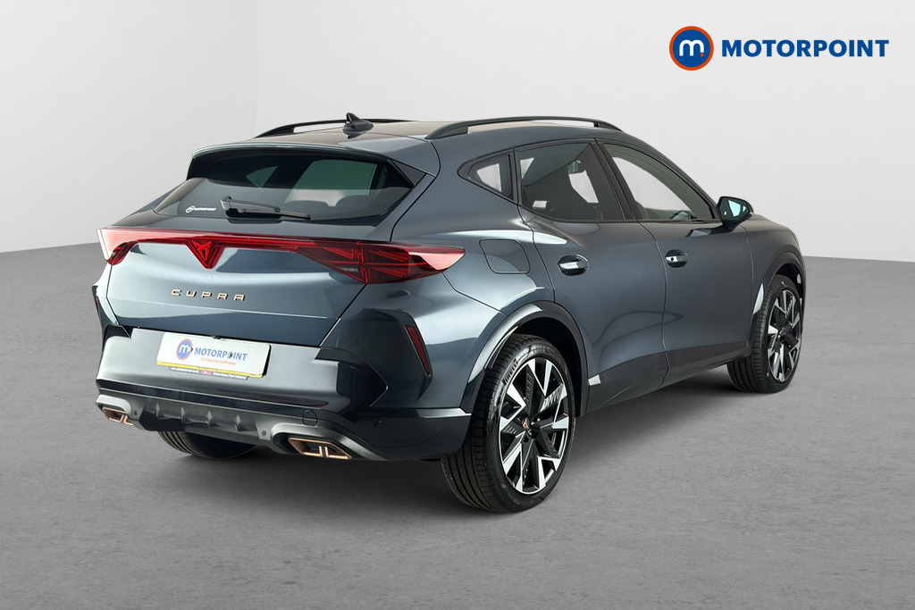 Cupra Formentor V2 Automatic Petrol Plug-In Hybrid SUV - Stock Number (1659861) - Passenger side rear corner