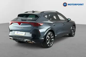 Cupra Formentor V2 Automatic Petrol Plug-In Hybrid SUV - Stock Number (1659861) - Passenger side rear corner