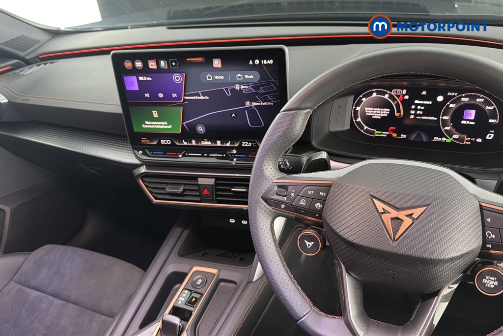 Cupra Formentor V2 Automatic Petrol Plug-In Hybrid SUV - Stock Number (1659861) - 1st supplementary image