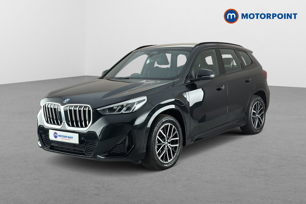 BMW X1 M Sport Automatic Petrol Plug-In Hybrid SUV - Stock Number (1659865) - Passenger side front corner
