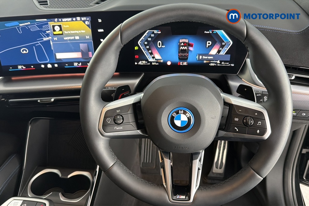 BMW X1 M Sport Automatic Petrol Plug-In Hybrid SUV - Stock Number (1659865) - 2nd supplementary image