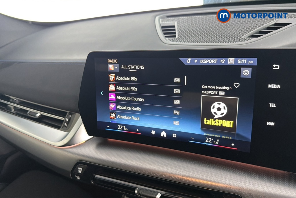 BMW X1 M Sport Automatic Petrol Plug-In Hybrid SUV - Stock Number (1659865) - 8th supplementary image