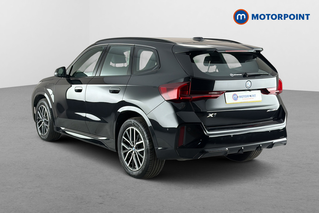 BMW X1 M Sport Automatic Petrol Plug-In Hybrid SUV - Stock Number (1659865) - Drivers side rear corner
