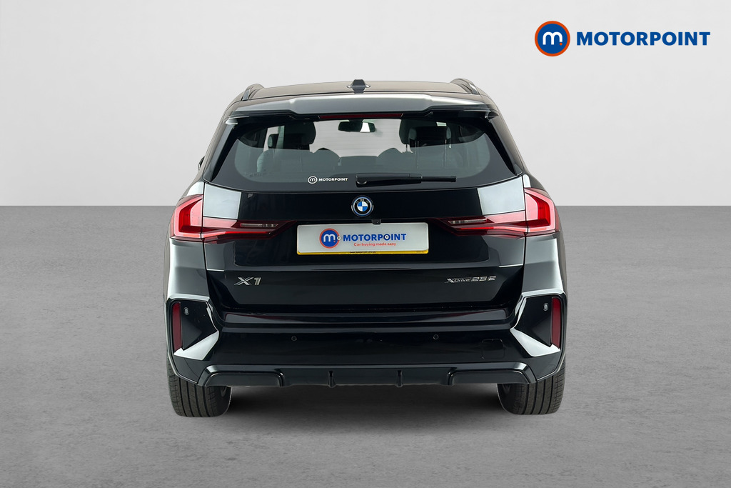 BMW X1 M Sport Automatic Petrol Plug-In Hybrid SUV - Stock Number (1659865) - Rear bumper