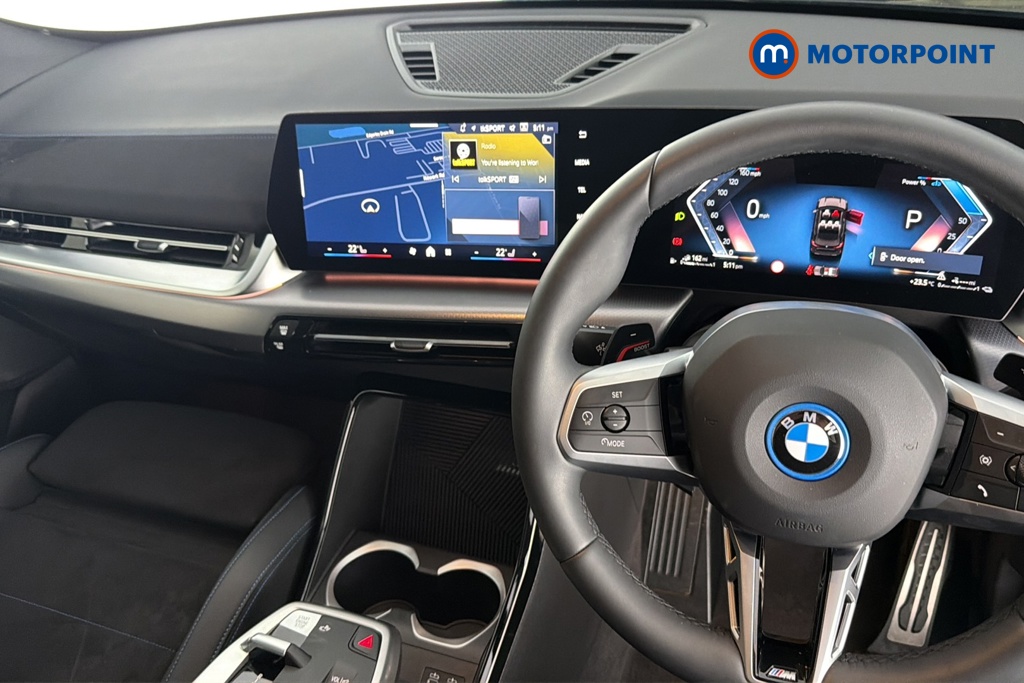 BMW X1 M Sport Automatic Petrol Plug-In Hybrid SUV - Stock Number (1659865) - 1st supplementary image