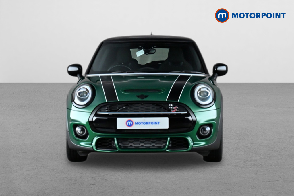 Mini Hatchback Cooper S Sport Automatic Petrol Hatchback - Stock Number (1659885) - Front bumper