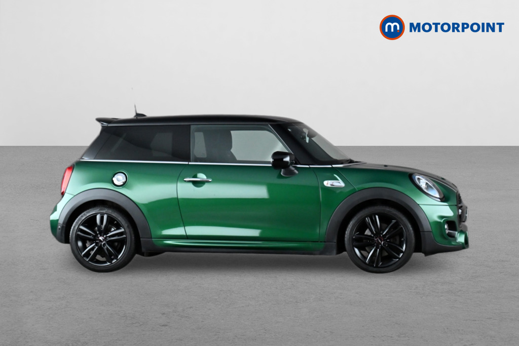 Mini Hatchback Cooper S Sport Automatic Petrol Hatchback - Stock Number (1659885) - Drivers side