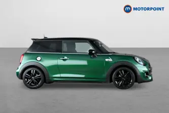 Mini Hatchback Cooper S Sport Automatic Petrol Hatchback - Stock Number (1659885) - Drivers side