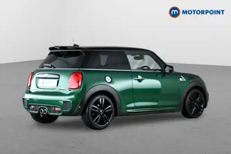 Mini Hatchback Cooper S Sport Automatic Petrol Hatchback - Stock Number (1659885) - Drivers side rear corner