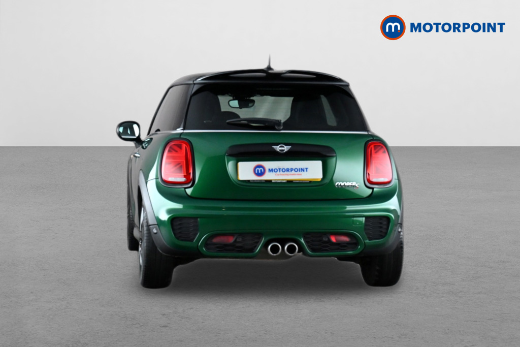 Mini Hatchback Cooper S Sport Automatic Petrol Hatchback - Stock Number (1659885) - Rear bumper