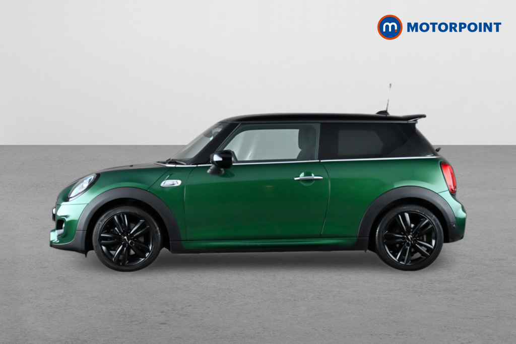 Mini Hatchback Cooper S Sport Automatic Petrol Hatchback - Stock Number (1659885) - Passenger side