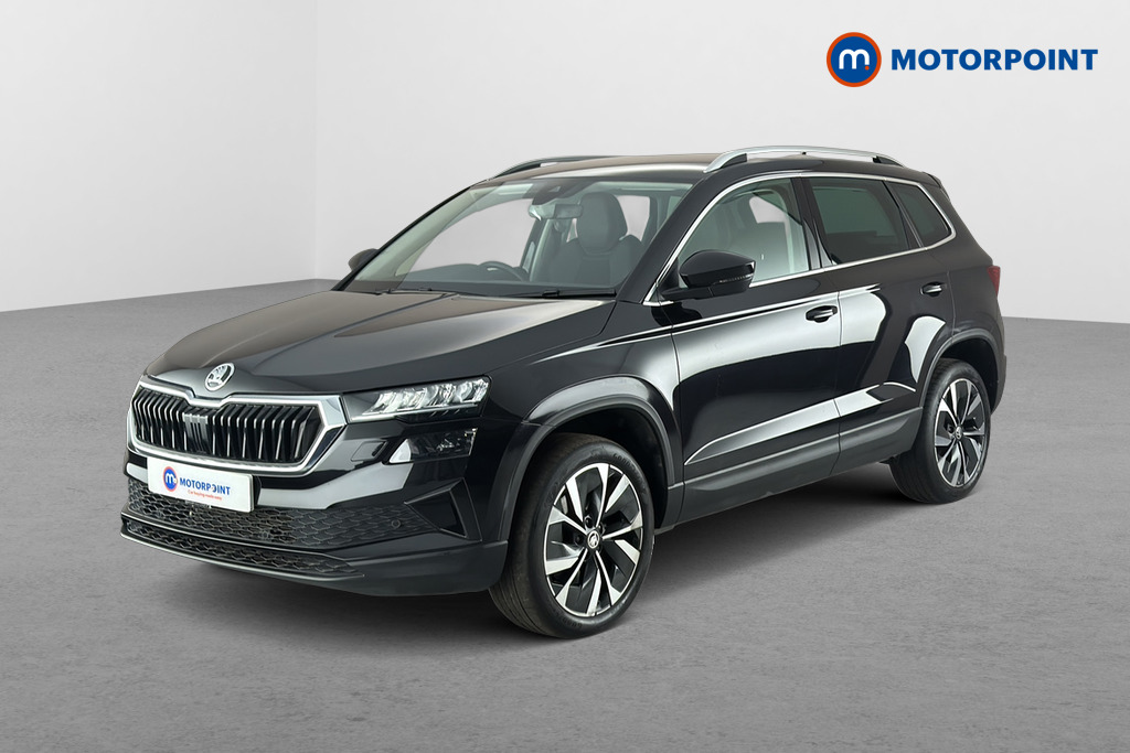 Skoda Karoq Se L Automatic Petrol SUV - Stock Number (1659958) - Passenger side front corner