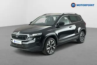 Skoda Karoq Se L Automatic Petrol SUV - Stock Number (1659958) - Passenger side front corner
