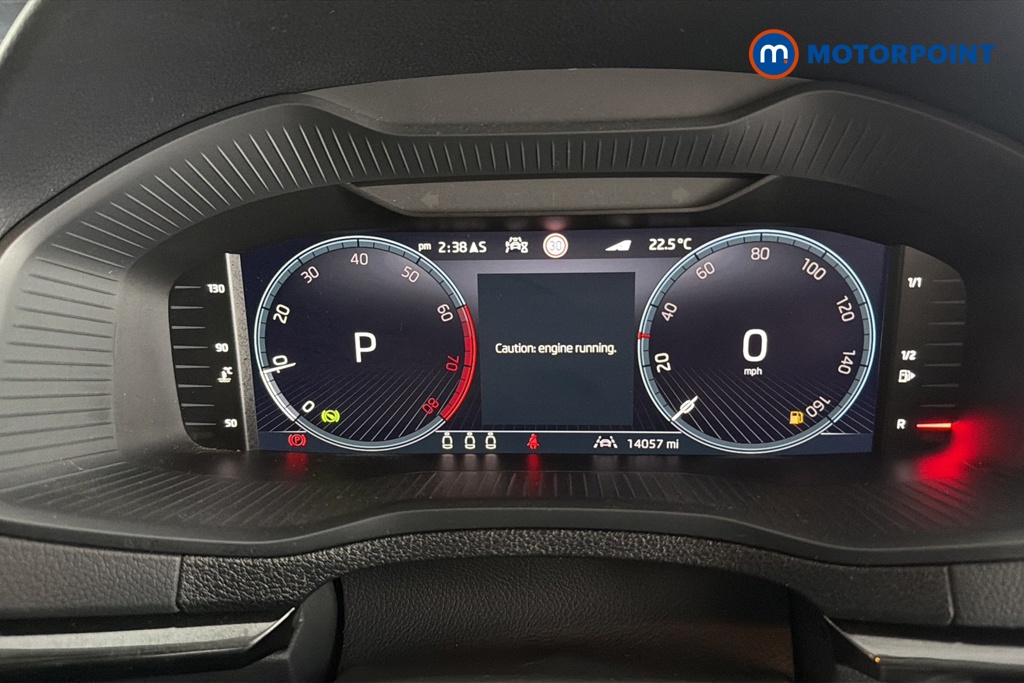 Skoda Karoq Se L Automatic Petrol SUV - Stock Number (1659958) - 7th supplementary image