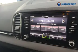 Skoda Karoq Se L Automatic Petrol SUV - Stock Number (1659958) - 8th supplementary image