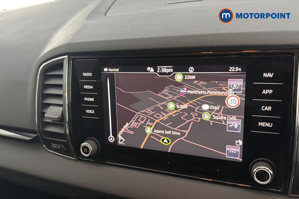 Skoda Karoq Se L Automatic Petrol SUV - Stock Number (1659958) - 9th supplementary image