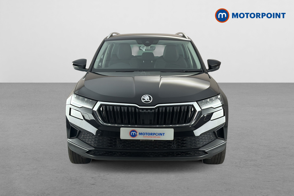 Skoda Karoq Se L Automatic Petrol SUV - Stock Number (1659958) - Front bumper