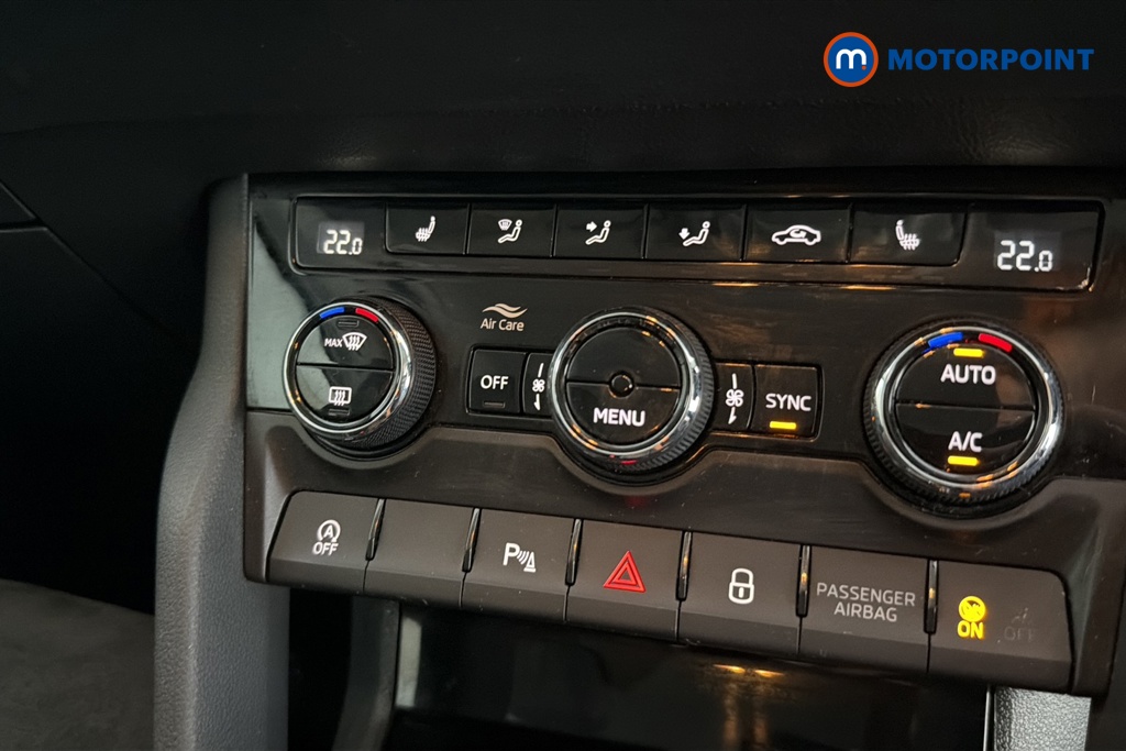Skoda Karoq Se L Automatic Petrol SUV - Stock Number (1659958) - 12th supplementary image
