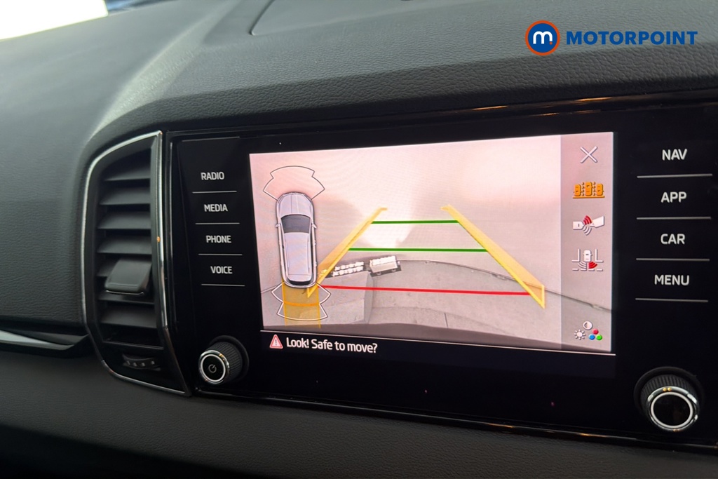 Skoda Karoq Se L Automatic Petrol SUV - Stock Number (1659958) - 13th supplementary image